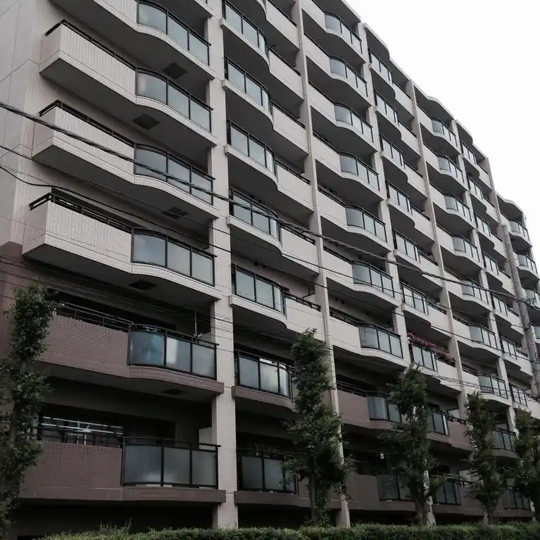 レールシティ大宮弐番館