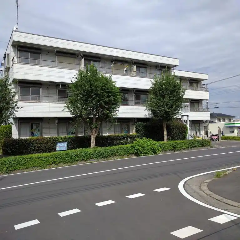 ボンメゾン 外観