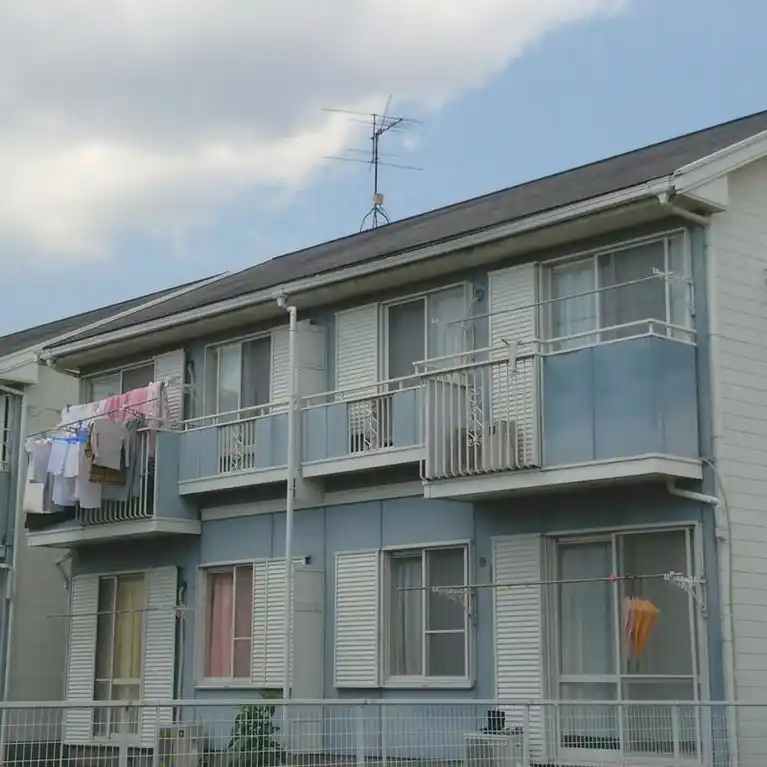クリード栄B棟