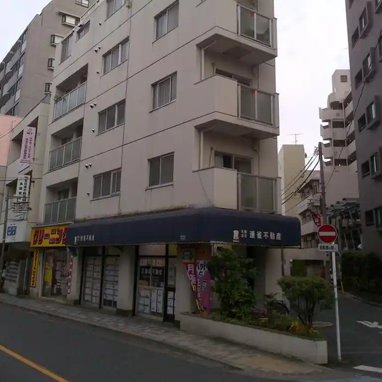 ファミーユテシロギ 外観
