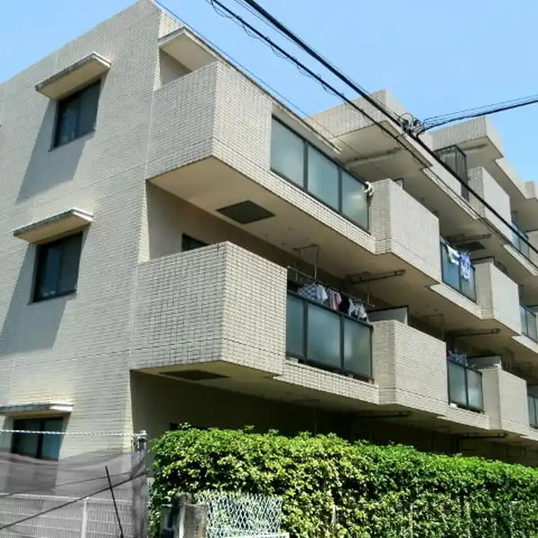 リッシェル小金井 外観