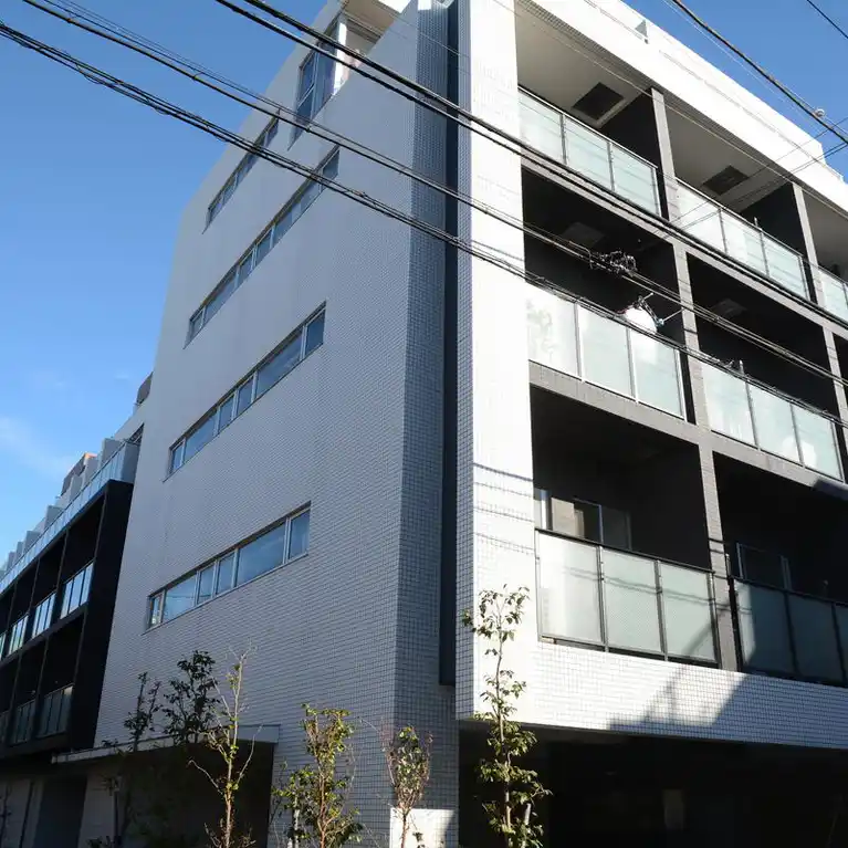 REX武蔵中原 外観