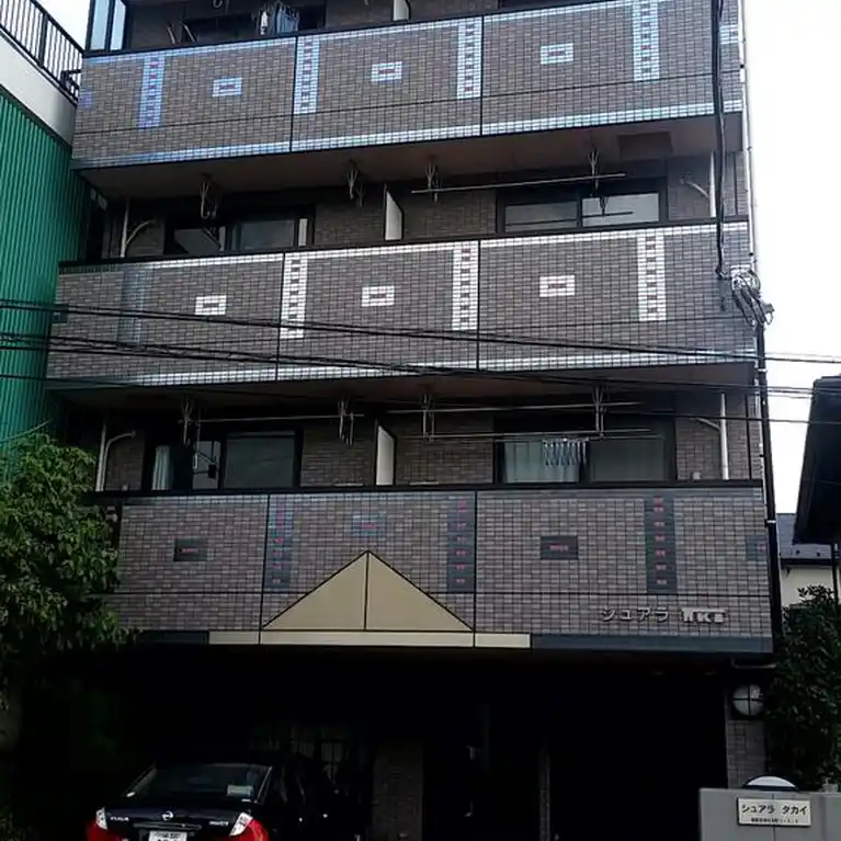 シュアラタカイ 外観