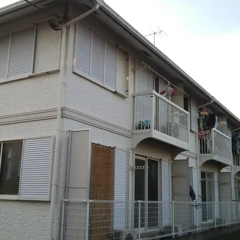 ハイツMS 外観