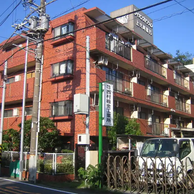 ライオンズマンション上大岡第15