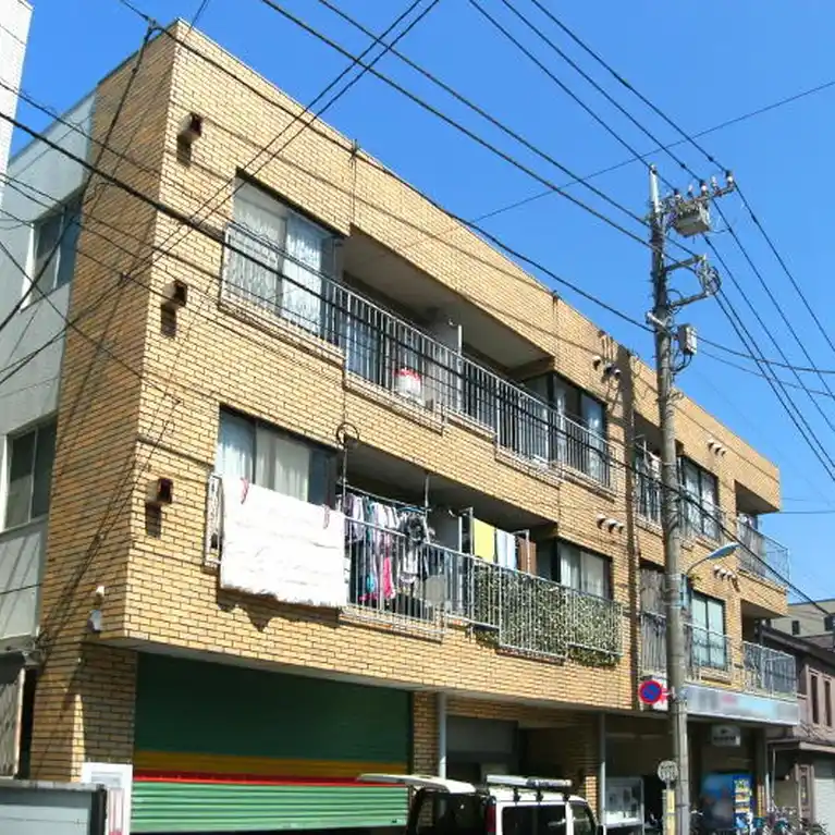 ヴィラすぎなみ 外観