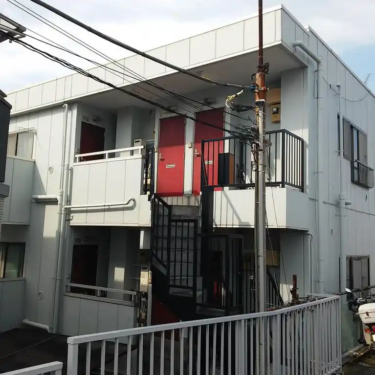 大口仲町ハイツ