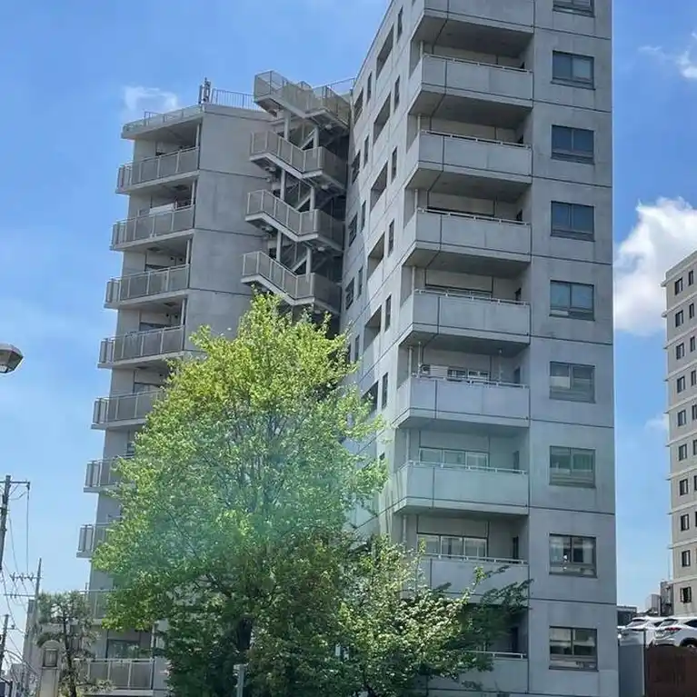 リバーサイド21
