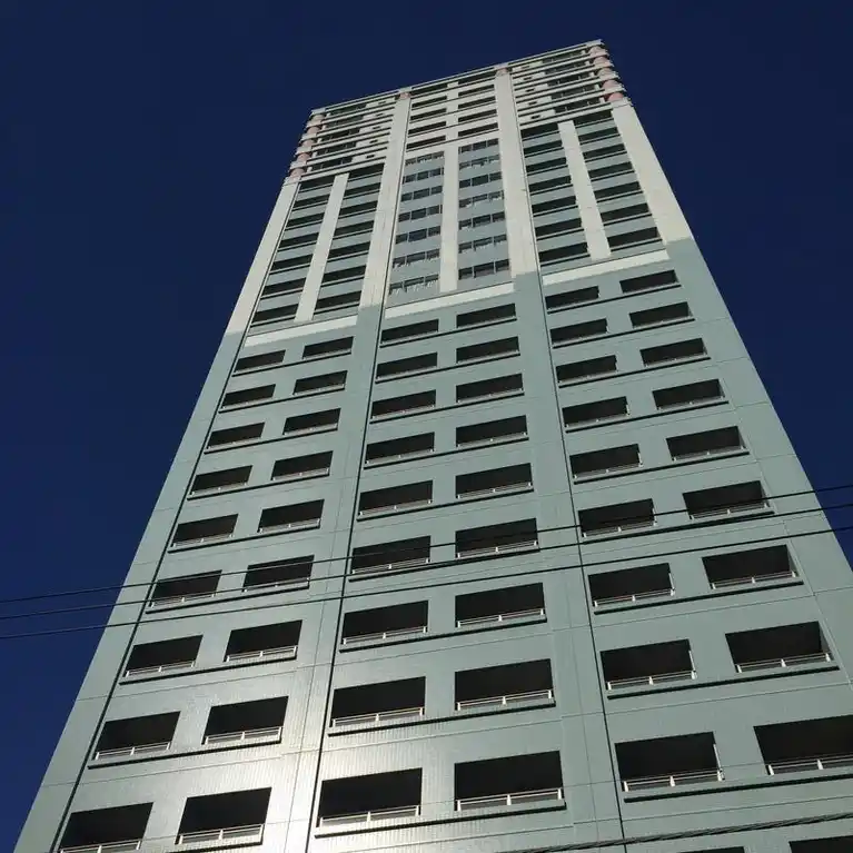 ルネ新宿御苑タワー 外観