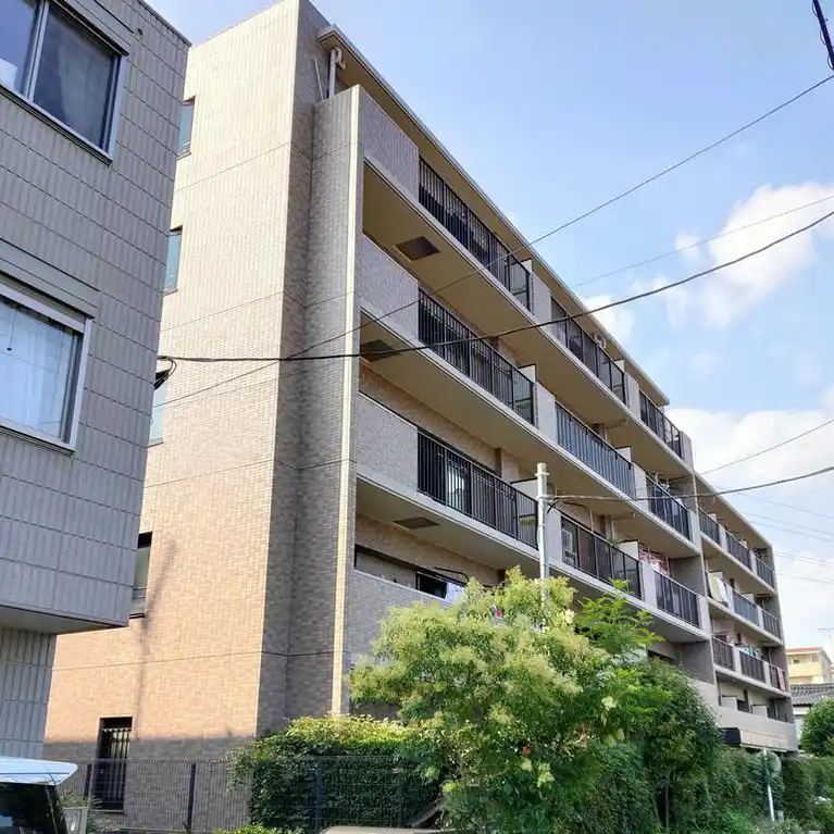 ハイホーム立川錦町弐番館