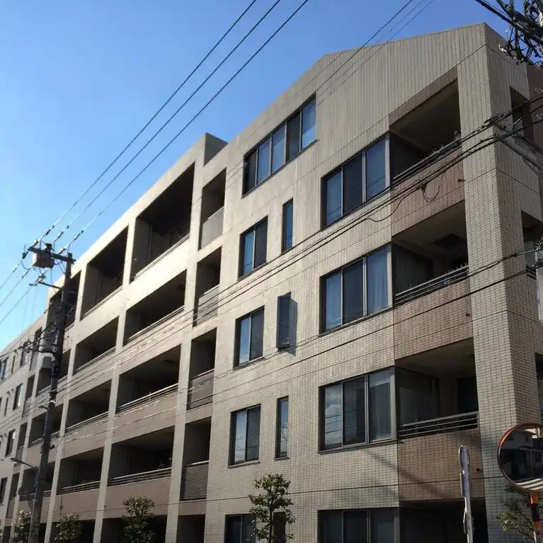 リベール多摩川
