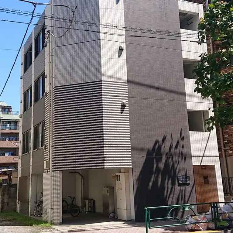 ベルローズ 外観