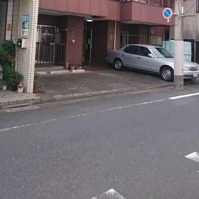 コーポふじだな 外観