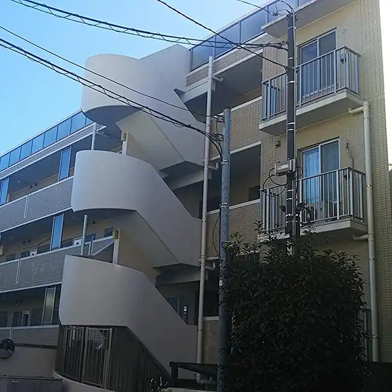 サンクレイドルめじろ台