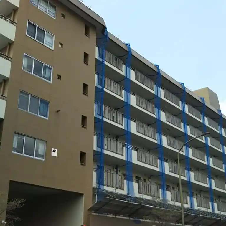 マンション国領