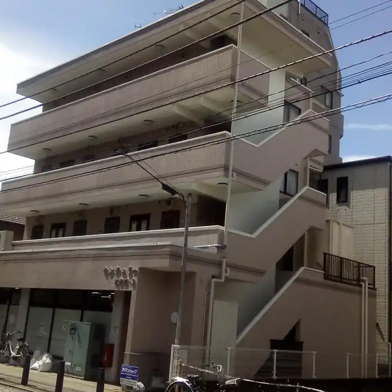 センチュリー相模原2 外観