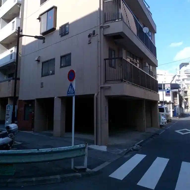Comodo 外観