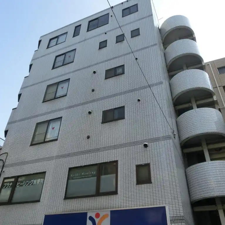プルミエール蔭山 外観