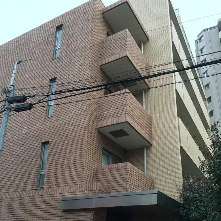 ナビウス新宿七丁目 外観