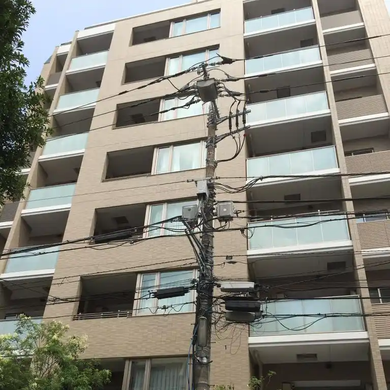 プラウド奥沢