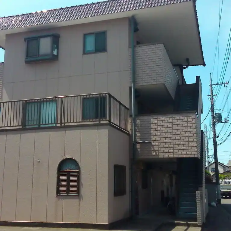 アーバンシティすずの木 外観