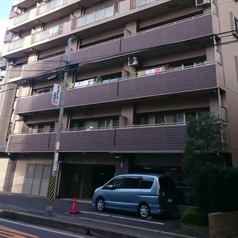 サニーコート川口第3 外観