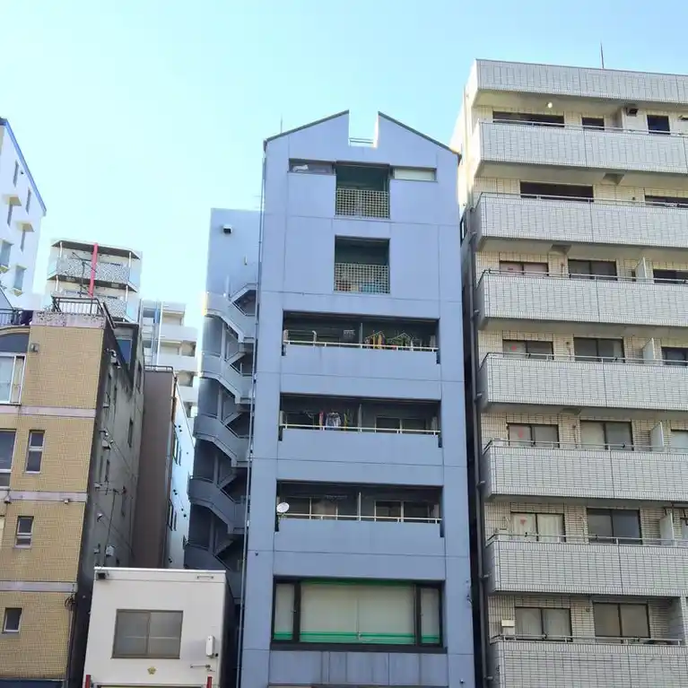 近江ハイツ 外観