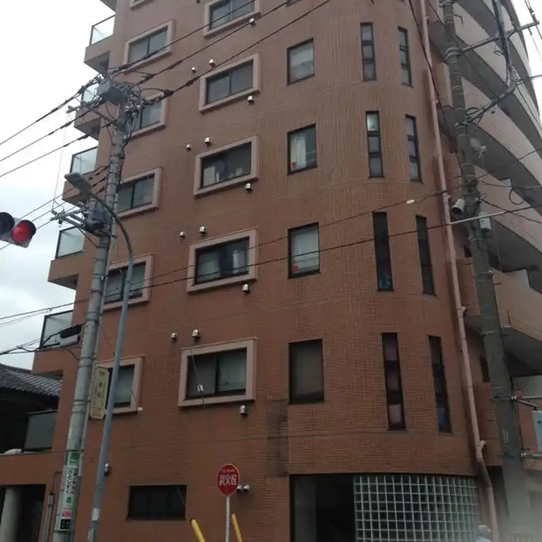 カルテットマンション 外観