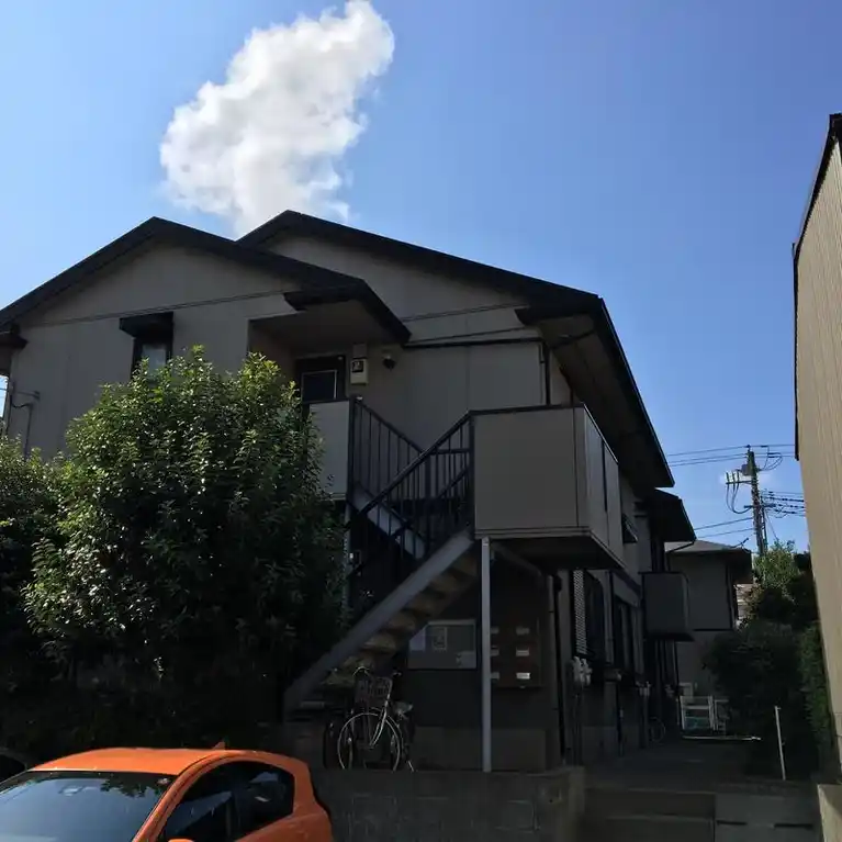 クレール本郷 外観