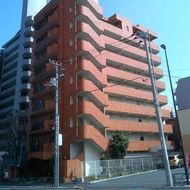 メゾンドタクマ 外観