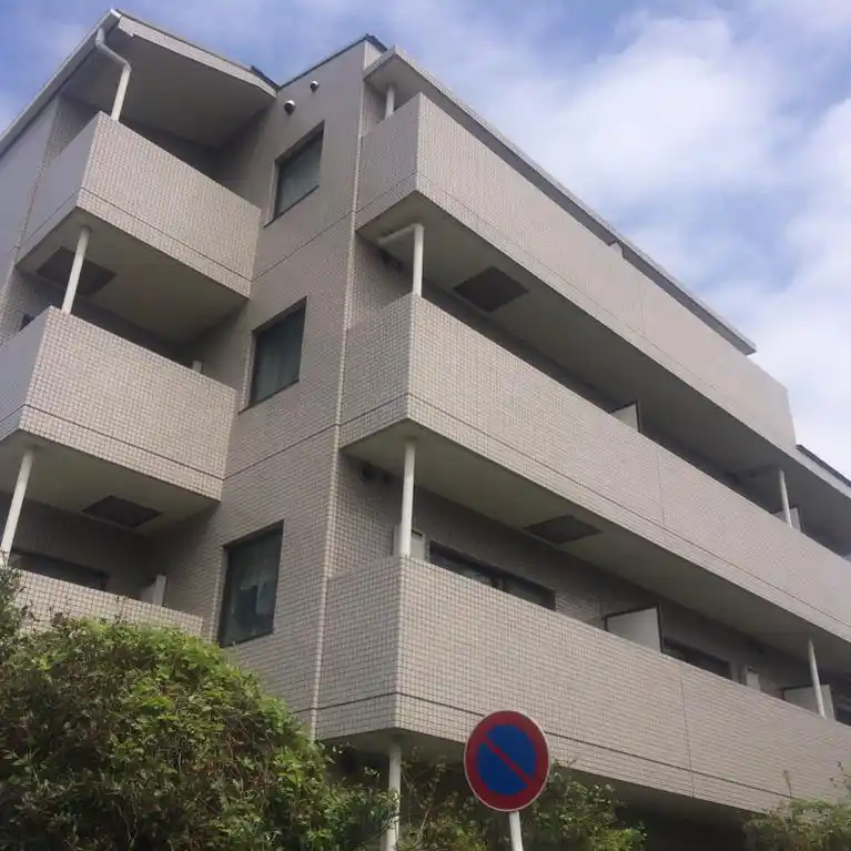 クレストパレス行徳 外観