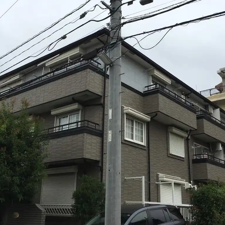 ハイム・アステール 外観