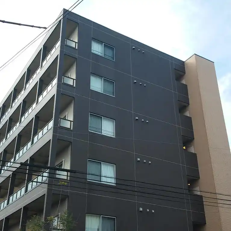 ベルフィーノ府中 外観