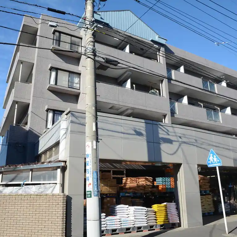 なとりエミネンス 外観