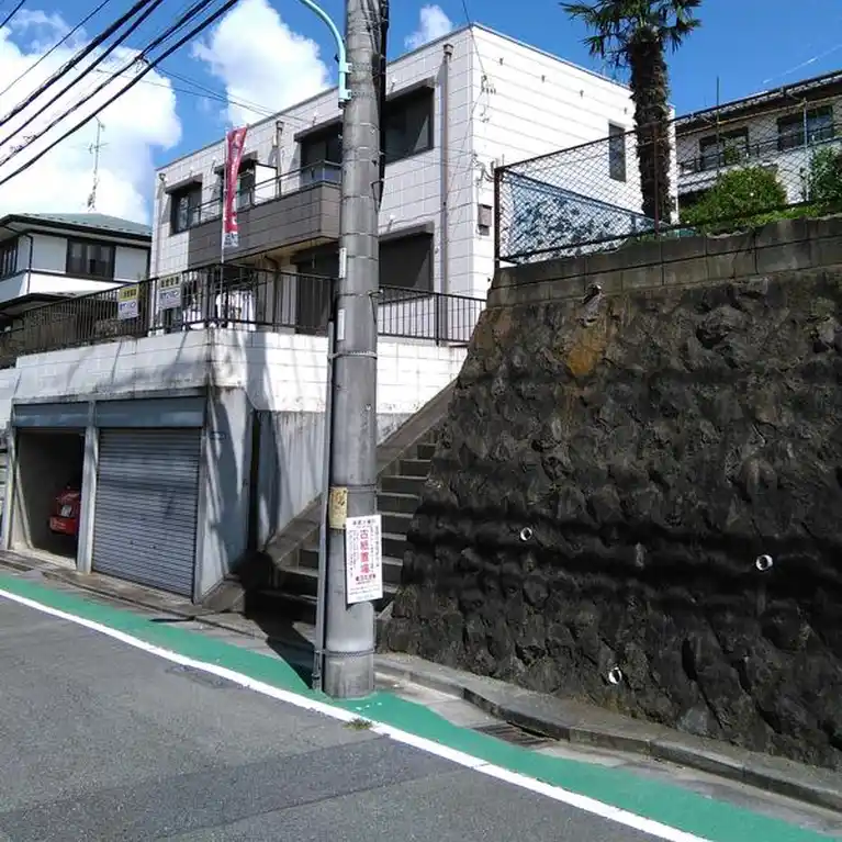 生田コーポラス 外観