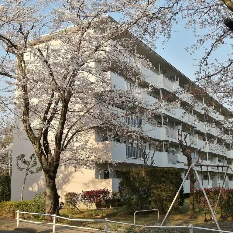 花見川団地6-17 外観