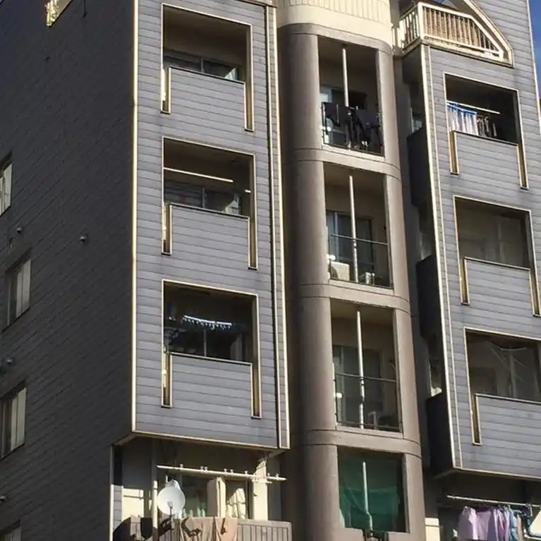 森下キーコーポ 外観