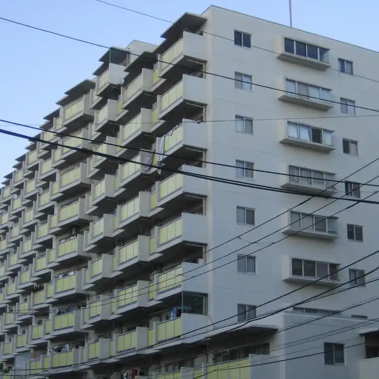 磯子センチュリーマンション