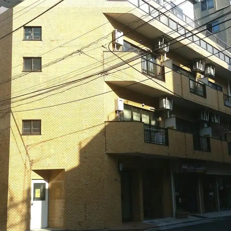 岡山ビルパリセード岡山 外観