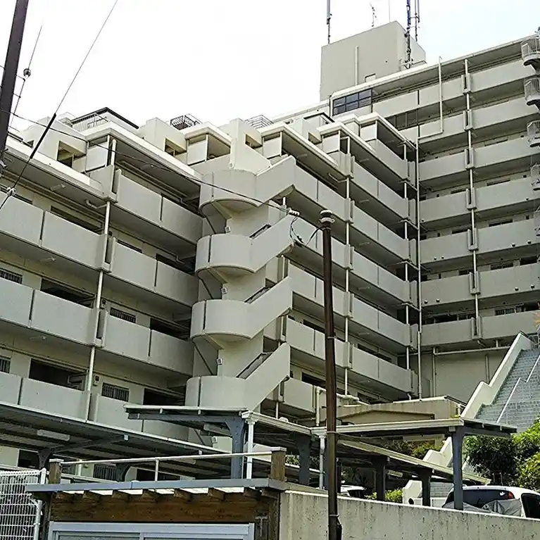アンバサダー横浜松見町