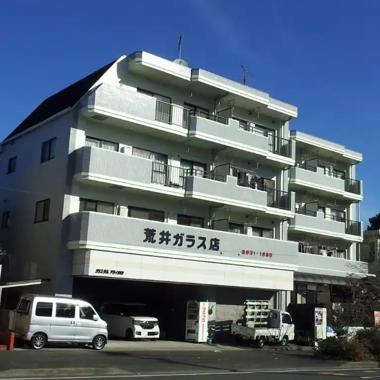 クリスタルアライ919