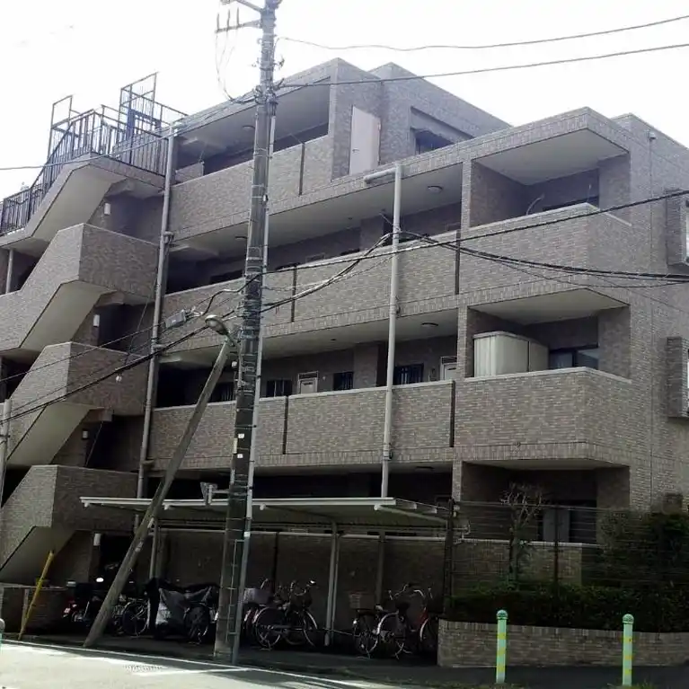 ライオンズマンション京王南大沢