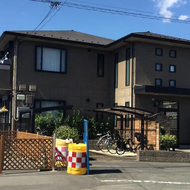 グリーンペペ 外観