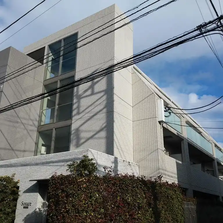 Sonare上北沢 外観