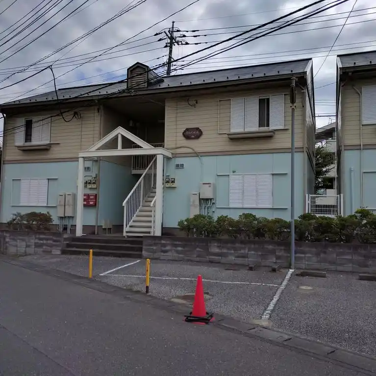 リファインドA 外観