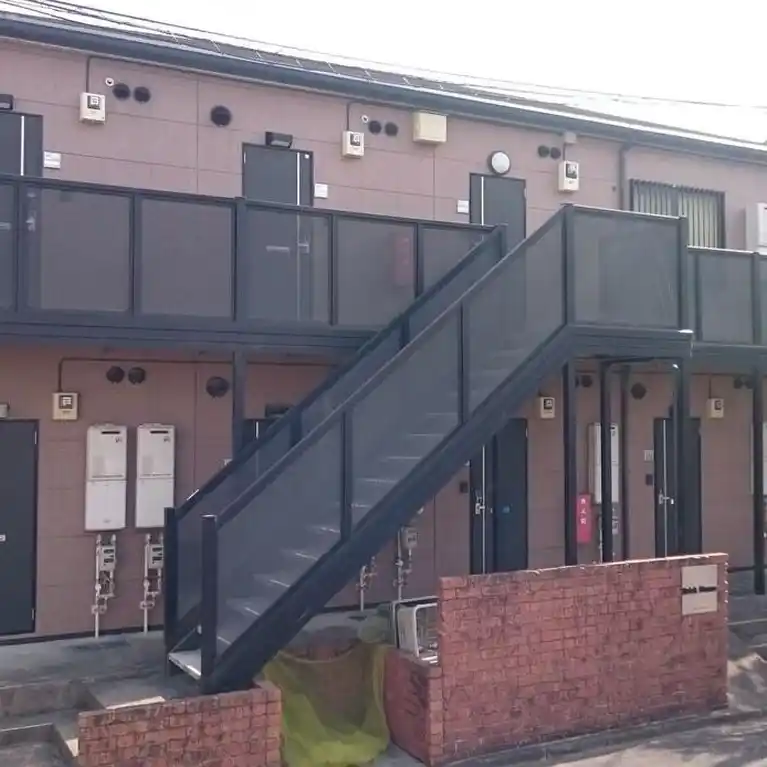 BRICK HOUSE 外観