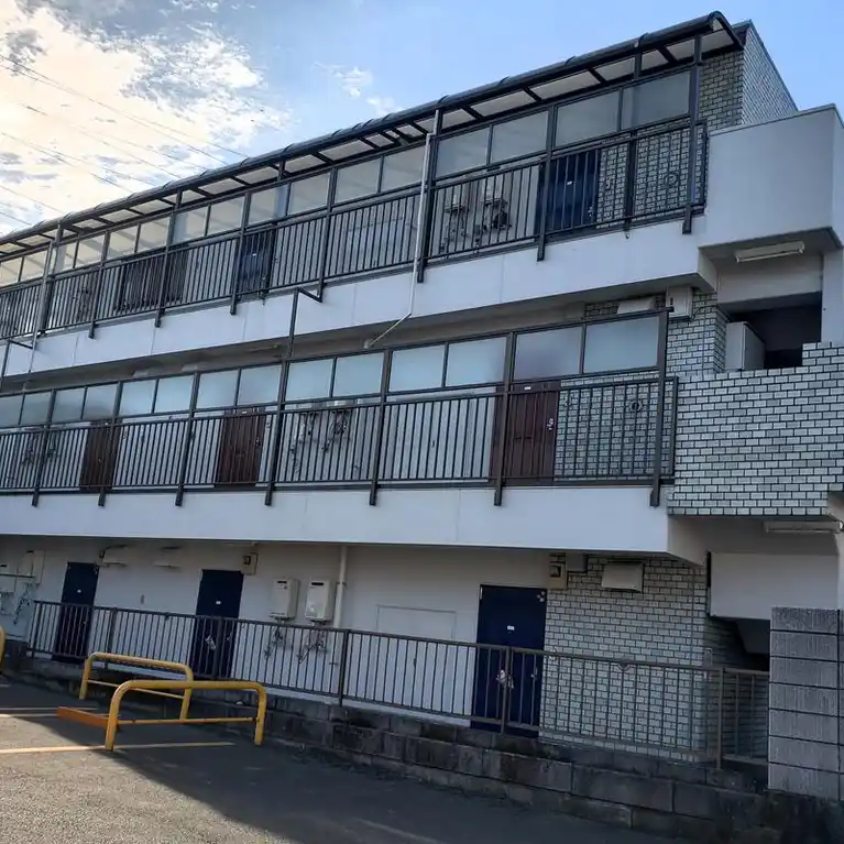 クレスト末広 外観