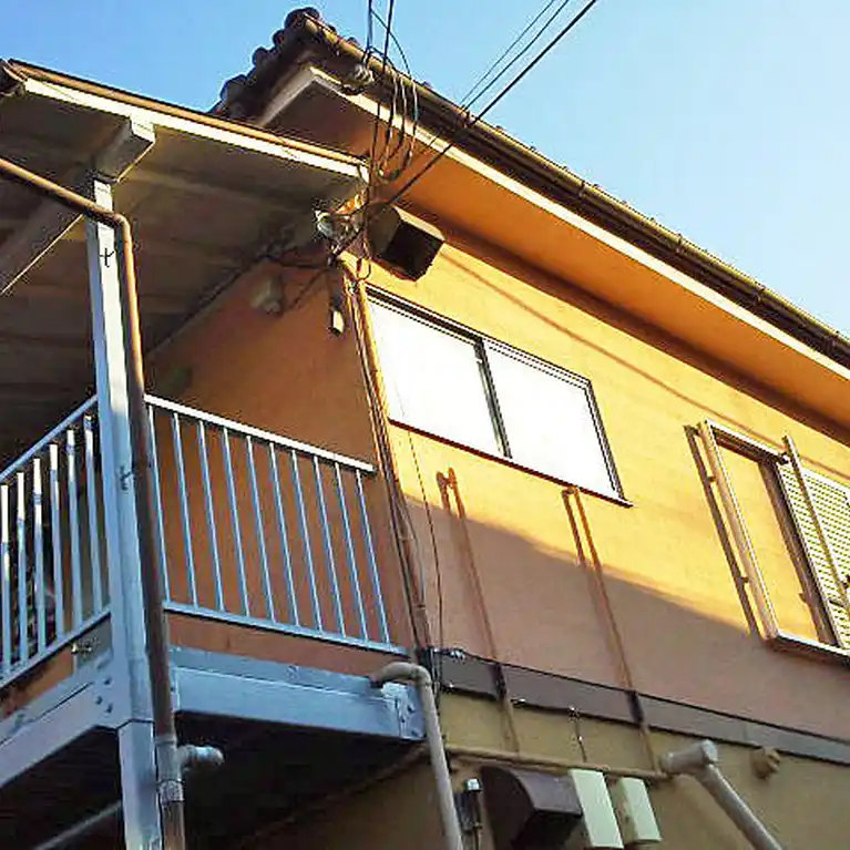 コーポ佐野 外観