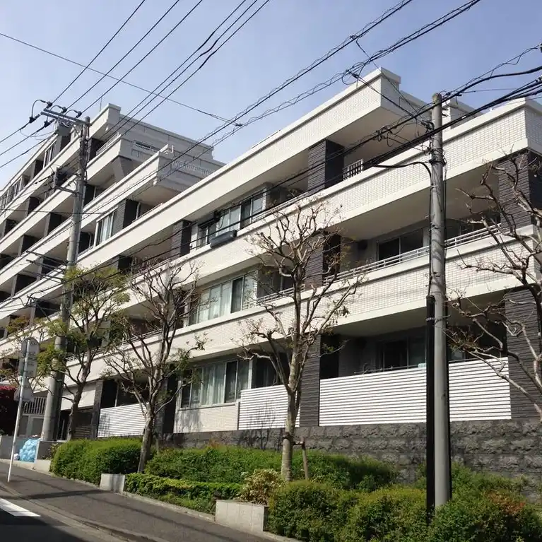 ライオンズ日吉アーティスフォート