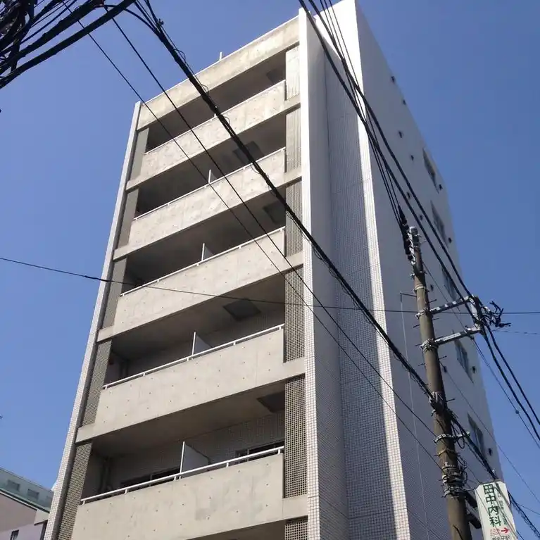 コルティーレ武蔵小杉 外観